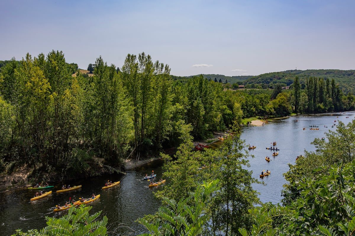 Le Martin-Pêcheur — Exceptional views of La Roque-Gageac and the Dordogne below (3 of 12)