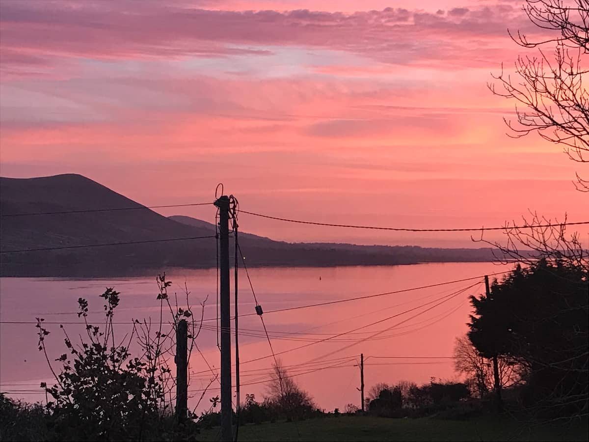 Carlingford Sea Cottage — Carlingford Lough, close up, from almost every window (4 of 12)