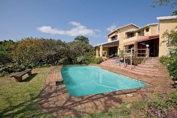 Rooms with a View — Inanda Dam far below, the Valley of a Thousand Hills as a backdrop (7 of 18)