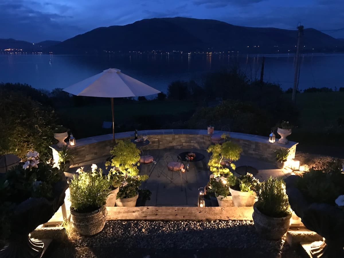 Carlingford Sea Cottage — Carlingford Lough, close up, from almost every window (8 of 12)