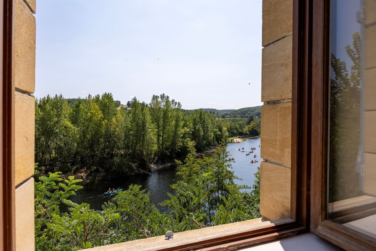Le Martin-Pêcheur — Exceptional views of La Roque-Gageac and the Dordogne below (8 of 12)
