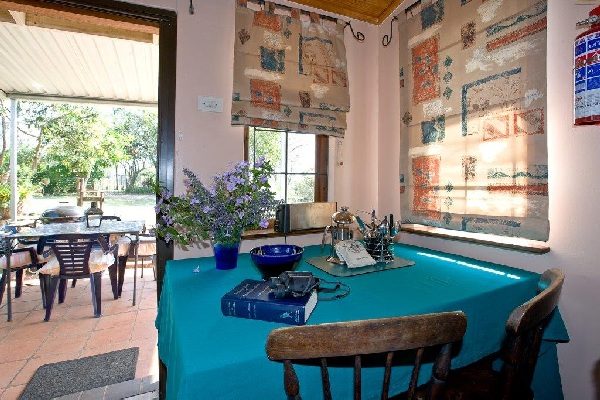 Rooms with a View — Inanda Dam far below, the Valley of a Thousand Hills as a backdrop (9 of 18)