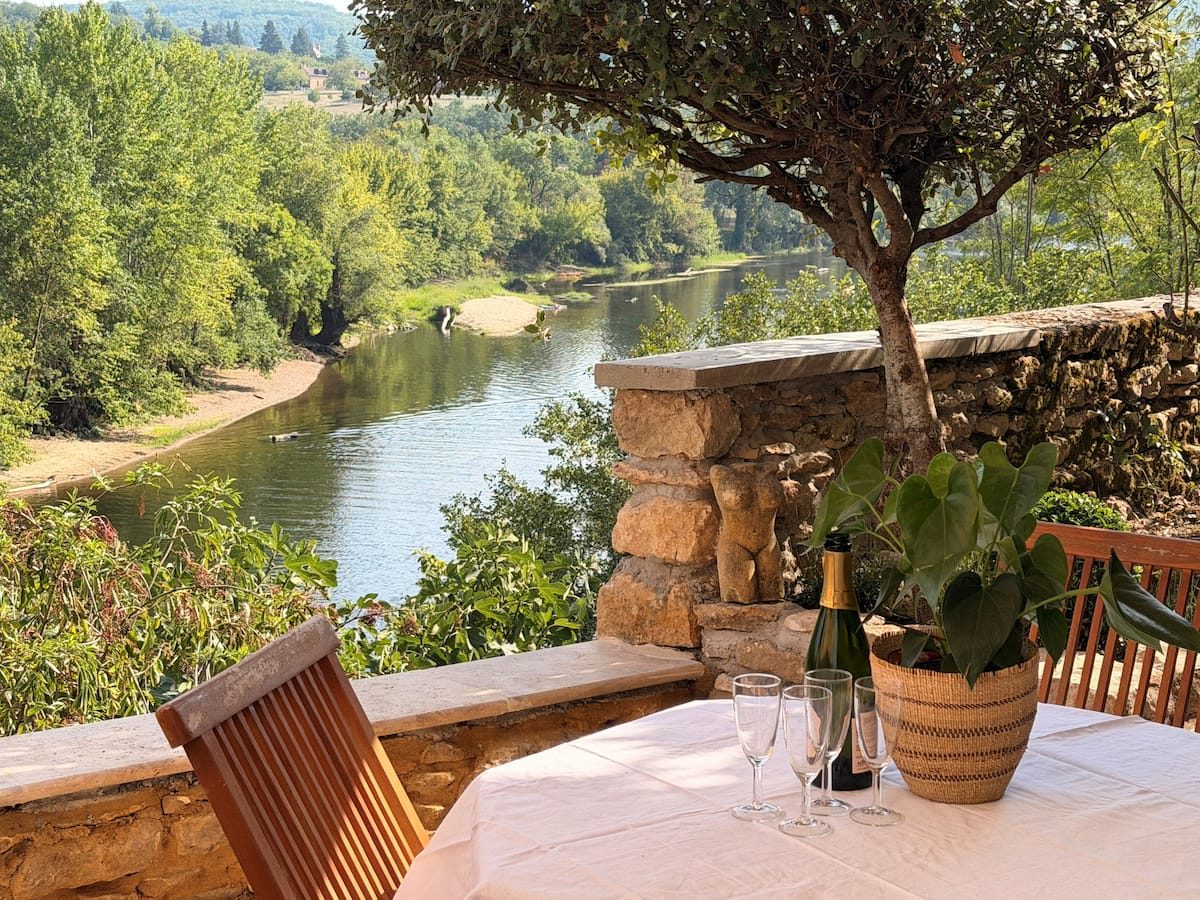 Le Martin-Pêcheur — Exceptional views of La Roque-Gageac and the Dordogne below (9 of 12)