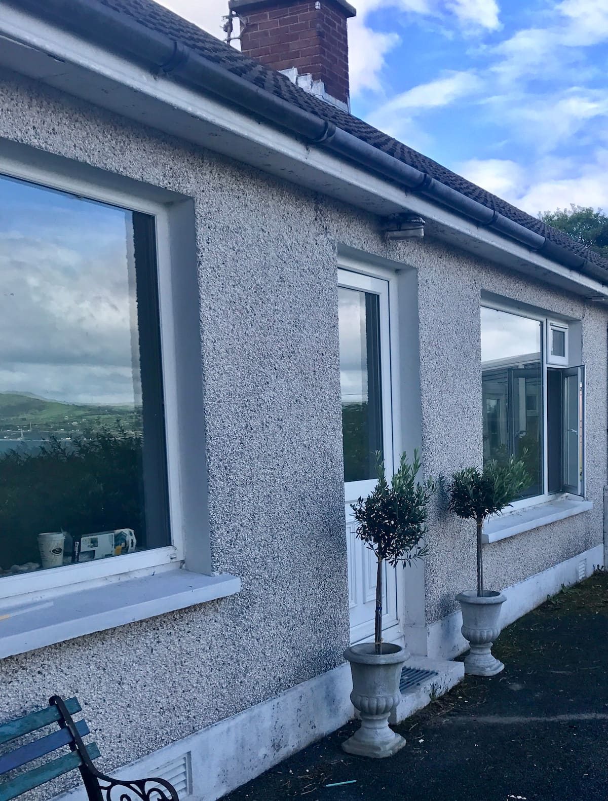 Carlingford Sea Cottage — Carlingford Lough, close up, from almost every window (12 of 12)