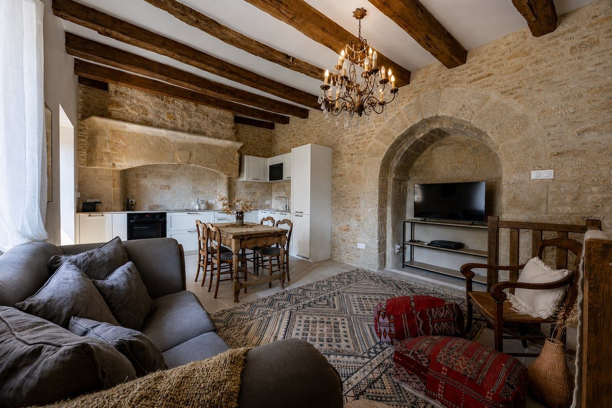 Le Martin-Pêcheur — Exceptional views of La Roque-Gageac and the Dordogne below (12 of 12)